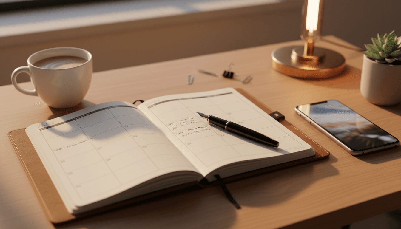 Appointment scheduling and calendar management