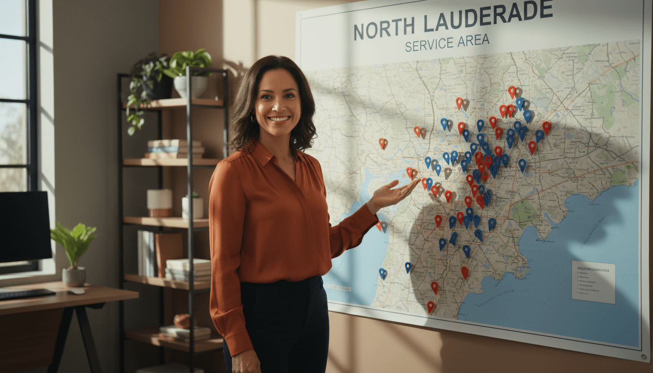 Foreclosure refund services in North Lauderdale